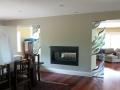 glass partitions