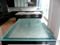 Gracious Living Musem Glass Table Top