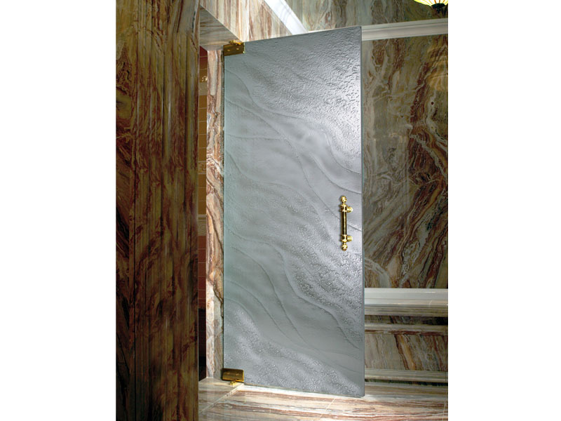 decorative glass for bathrooms