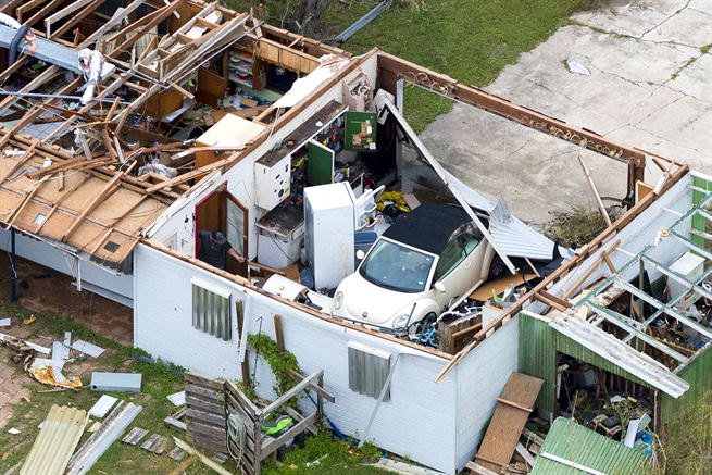 Rebuilding After The Hurricane Glass Countertops Are Cost