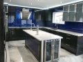 Glass Backsplash