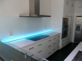 Glass Backsplashes